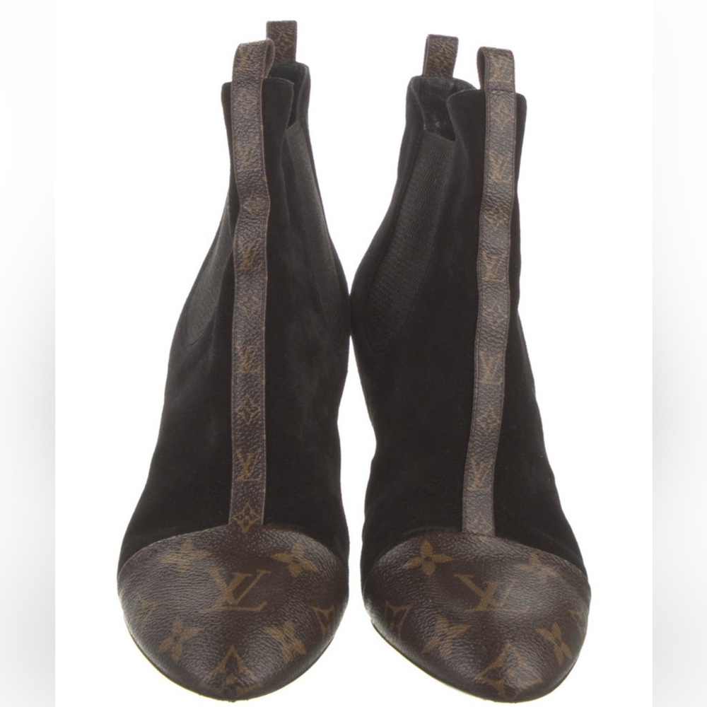 Louis Vuitton Ankle Booties - Picture 4 of 6